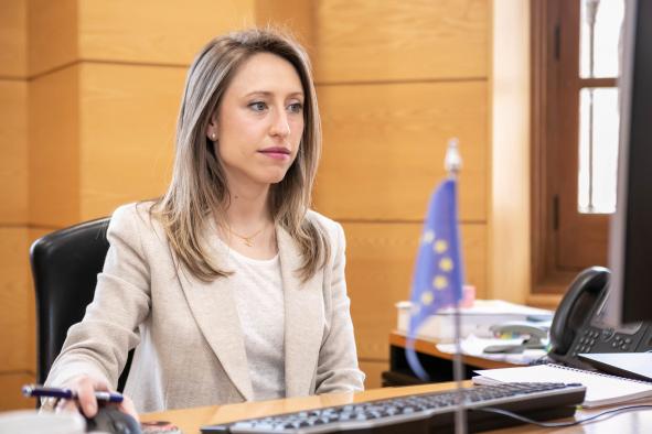 Castilla-La Mancha defiende una política comercial de la UE que contribuya al desarrollo social, la sostenibilidad y la transición digital
