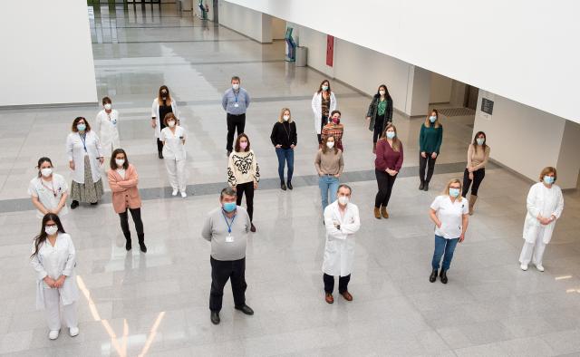 Las consultas externas de Ginecología se suman a las especialidades que trasladan su actividad asistencial al Hospital Universitario de Toledo