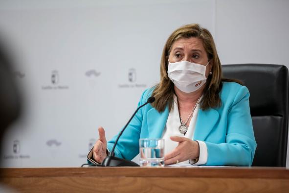 Castilla La Mancha comenzará el jueves el proceso de vacunación para docentes y prevé terminar la administración de la primera dosis entre el 9 y el 16 de abril