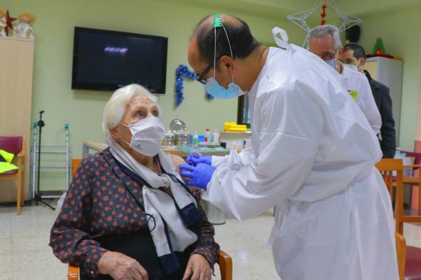 La provincia de Cuenca registra en esta jornada 8 nuevos contagios por Covid, continúa sin fallecidos y hay 2 pacientes ingresados, uno de ellos en cuidados intensivos