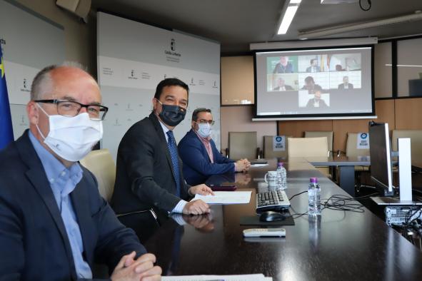 Castilla La Mancha dará protagonismo a los Grupos de Desarrollo Rural en la elaboración del nuevo programa y la estrategia de desarrollo rural de la región a partir de 2023