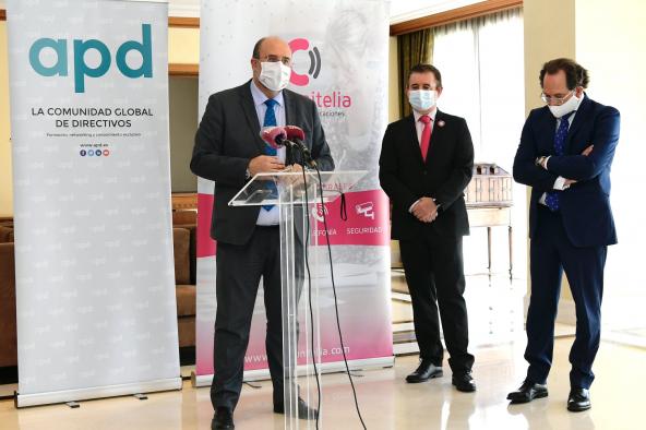 El Ejecutivo regional destaca la capacidad de las empresas de Castilla-La Mancha que han presentado 429 proyectos para captar los ‘Next Generation EU’