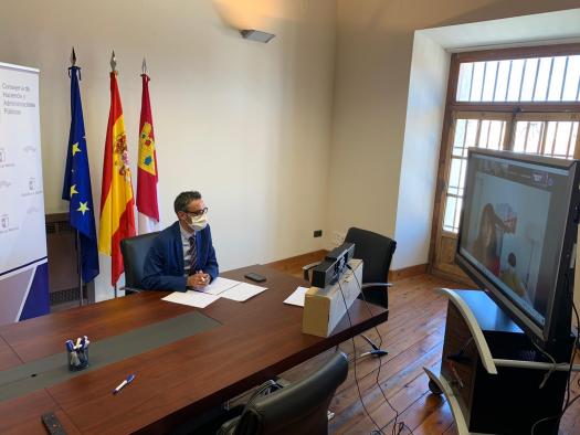Castilla-La Mancha recibe un premio al mejor proyecto de transformación tecnológica para acercar la administración a la ciudadanía