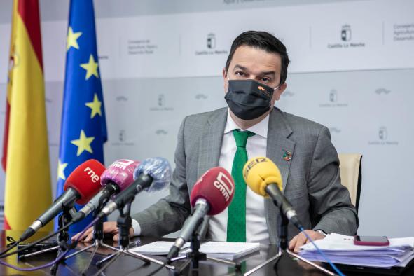 Castilla-La Mancha contará con un banco público de tierras de cultivo para que los jóvenes puedan incorporarse en mejores condiciones a la agricultura