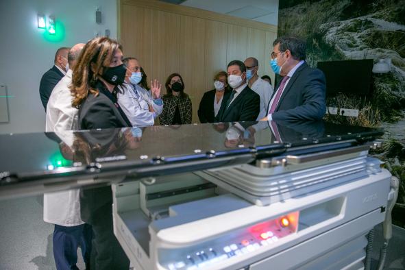 Todas las provincias de Castilla-La Mancha contarán con aceleradores lineales para el tratamiento oncológico