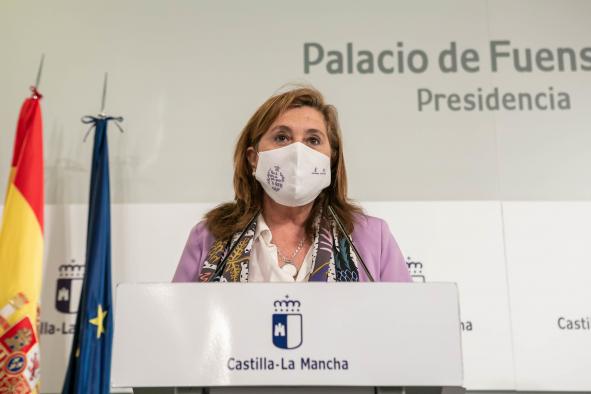 Castilla La Mancha repartirá tres millones de mascarillas más para atender las necesidades sanitarias del profesorado y del personal de los centros