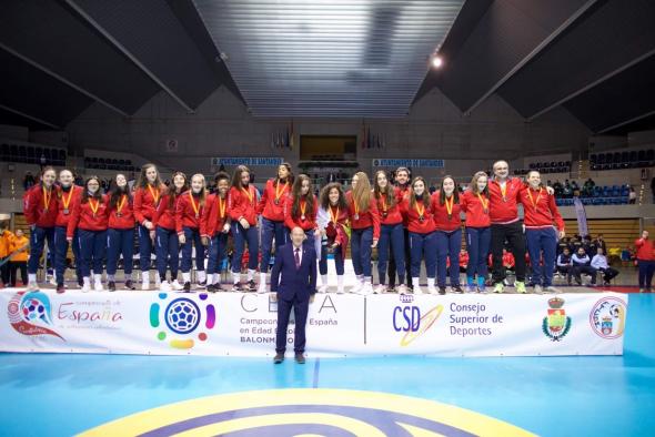 El Gobierno regional certifica a 116 deportistas de alto rendimiento de Castilla-La Mancha su máximo nivel deportivo