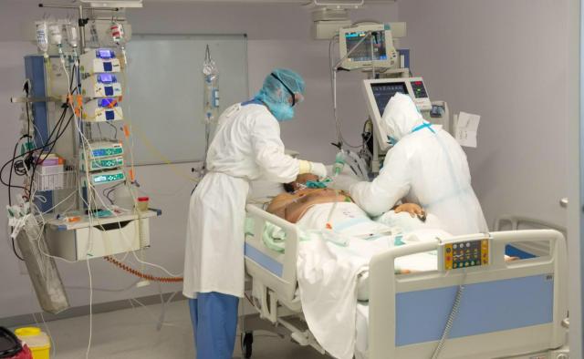 La provincia de Cuenca registra 23 nuevos contagios por Coronavirus en esta jornada, con 2 pacientes ingresados y 1 en cuidados intensivos