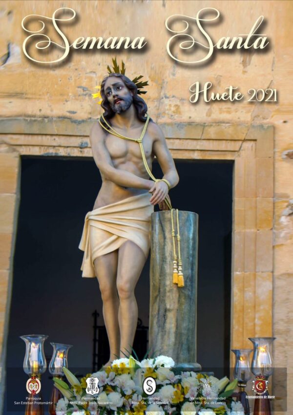 Horarios de Semana Santa y medidas especiales en Huete