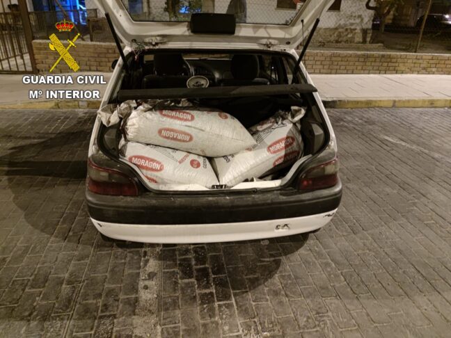 La Guardia Civil esclarece 7 delitos cometidos en una misma explotación ganadera