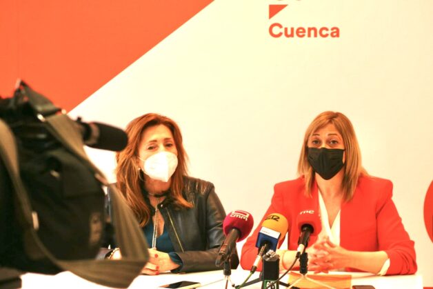 Picazo (Cs): «La gente no está preocupada por el fascismo y el comunismo, sino por las vacunas, el empleo y la educación»