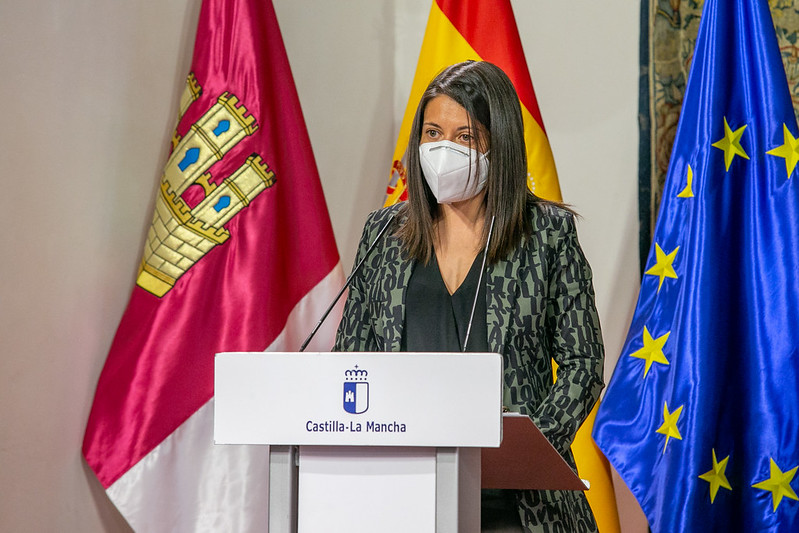Bárbara García Torijano coge el testigo de Bienestar Social con el objetivo de fomentar las ayudas a la dependencia y apoyar a las personas con discapacidad