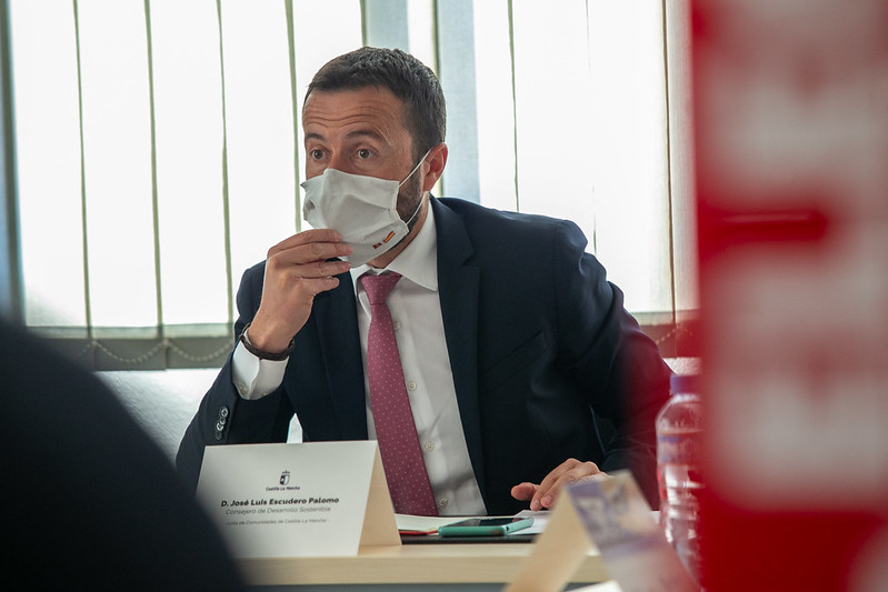 Castilla-La Mancha movilizará 17 millones de euros para seguir impulsando la movilidad sostenible en la región a través del Plan MOVES III