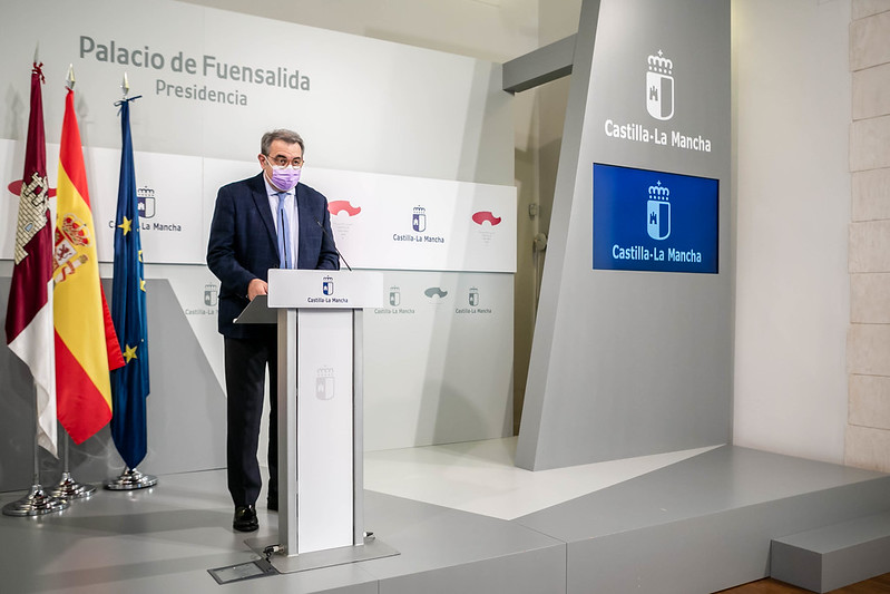 Mañana entran en vigor las nuevas medidas en Castilla La Mancha que permiten en el nivel 3 abrir el interior de los bares al 50% de su capacidad