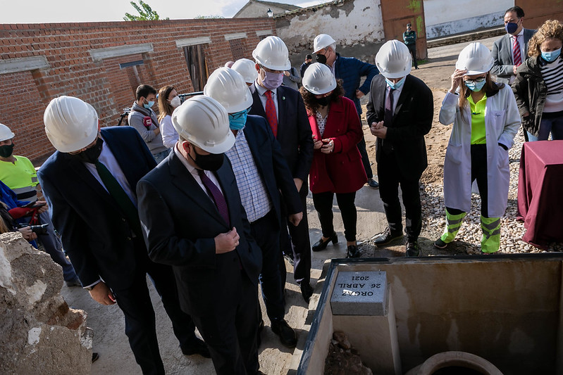 Castilla-La Mancha destaca la colaboración entre administraciones para conseguir mejorar la atención sanitaria de la ciudadanía en las zonas rurales