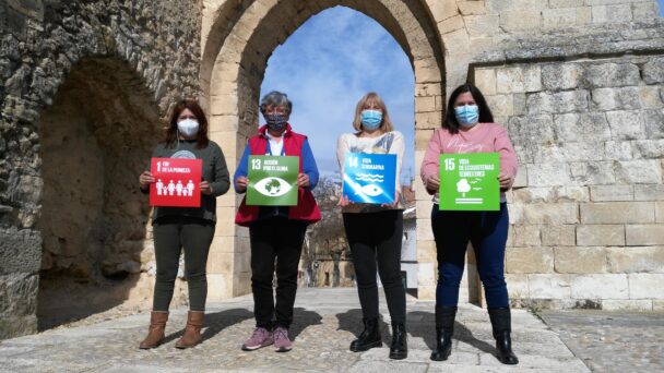Las Cáritas de Arcas, Belmonte y Minglanilla llaman al cuidado de la madre tierra desde el medio rural y a poner la mirada en las personas más vulnerables frente al cambio climático