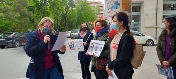Las inaceptables cifras de accidentes laborales en CLM marcan la conmemoración del Día Internacional de la Salud y la Seguridad en el Trabajo en las cinco provincias