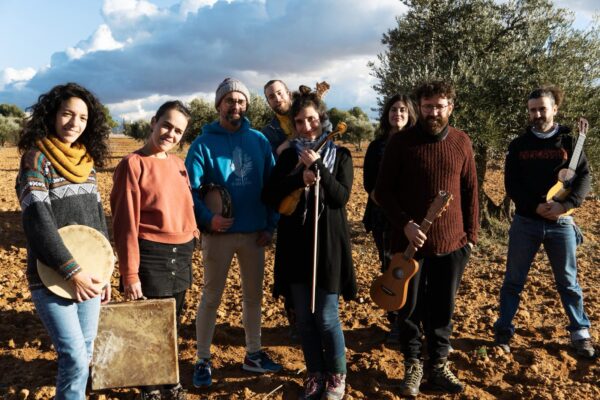 El Naán y Collado, folk ibérico contra la despoblación en Estival Cuenca 21