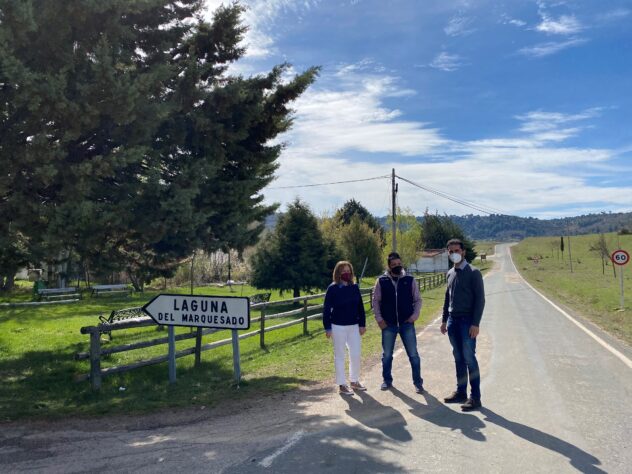 Castilla La Mancha remarca su compromiso con la Red de Carreteras Regionales tras la licitación de la CM-2106 entre Huerta del Marquesado y Valdemeca