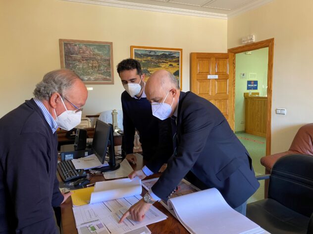 Castilla La Mancha someterá próximamente a información pública y evaluación ambiental el proyecto para la variante de la CM-215 en Landete