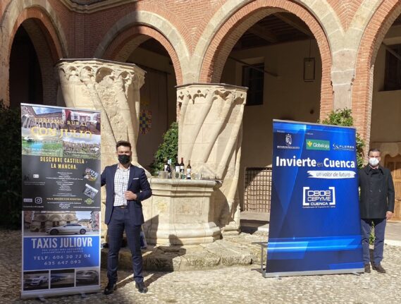 Invierte en Cuenca destaca la apuesta de turismo rural con julio para ofrecer un producto global