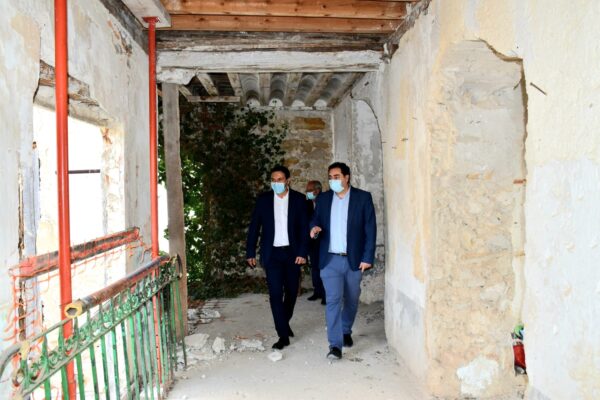 La Diputación de Cuenca adjudica de forma provisional las obras de la hospedería de Huete por 2,77 millones de euros