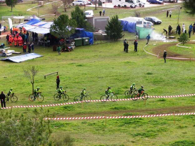 La IV edición del Ciclo cross Ermita de Riansares que organiza el Training Zone de Tarancon, tendrá este año carácter Internacional.