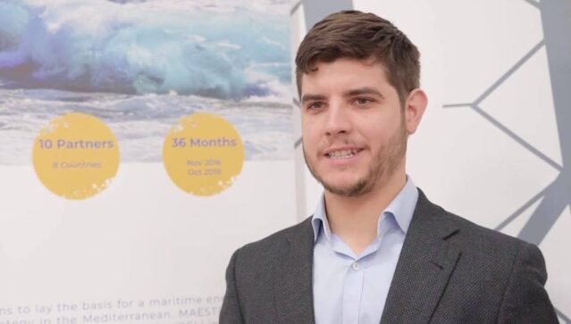 Un antiguo estudiante de la Escuela de Caminos de la UCLM, reconocido como el ingeniero de menos de 35 años más influyente del país