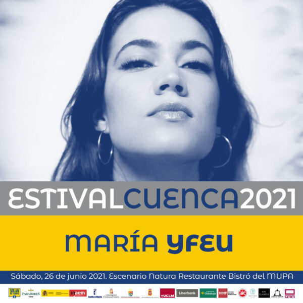 María Yfeu y Yandrak Jamaica, mujeres, jóvenes, y sobradamente preparadas en Estival Cuenca 21