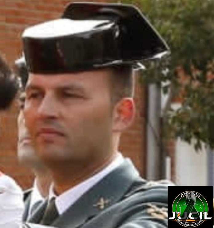 Consternación en Tarancón por la muerte del capitán de la Guardia Civil D. Manuel Vazquez Fernández