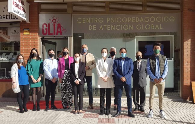 Inaugurado en Tarancón el Centro Psicopedagógico de Atención Global G L I A