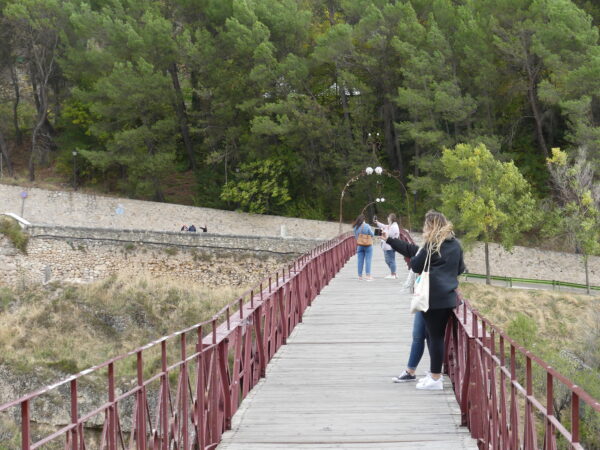 HC y la agrupación de hostelería concluyen que el turismo ha sido inexistente en los dos primeros meses de 2021