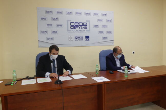 Ceoe Cepyme Cuenca destaca el impulso económico que supone la llegada del Centro de Estudios Penitenciarios