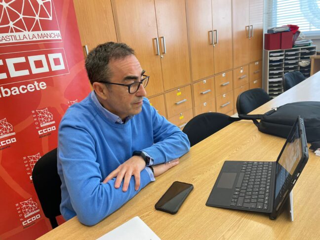 CCOO CLM reclama a administraciones y empresas una estrategia conjunta para cambiar la movilidad laboral diaria y reducir la emisión de contaminantes