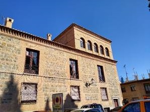 Mitma convoca el concurso de proyectos para la rehabilitación del Palacio de Malpica de Toledo