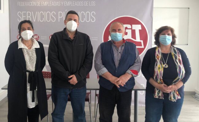 UGT CLM y AEESME piden al Sescam celeridad en la creación de enfermeros especialistas en Salud Mental