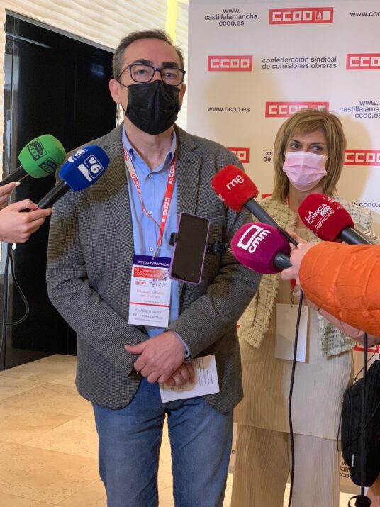 “Salir de la pandemia precarizando el empleo y condenando a los jóvenes a trabajar de cualquier manera o a cualquier precio no es futuro para un país”