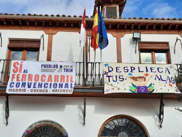 La Agrupación Pueblos con el Tren demanda la descripción de los trabajos, la fecha de licitación y la dotación económica para el ferrocarril Aranjuez-Cuenca-Utiel