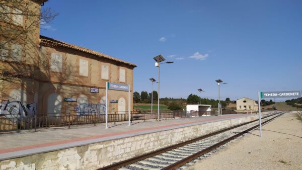 La agrupación Pueblos con el Tren lamenta la falta de apoyos en el senado al tren convencional