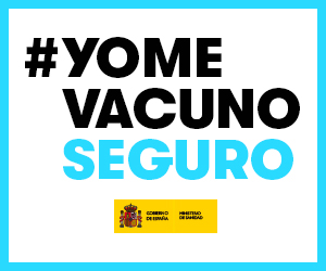 #YomeVacunoSeguro, lema de la campaña del  Ministerio de Sanidad que persigue reforzar la  confianza en la seguridad de las vacunas