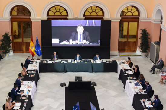 La Conferencia Sectorial de Agricultura acuerda la distribución territorial de más de 123,7 millones de euros para programas de desarrollo rural y agroalimentarios
