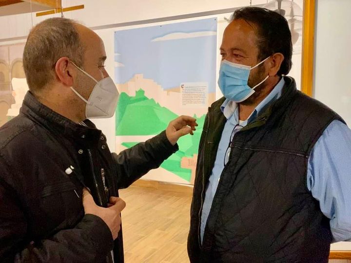 La Red de Pueblos Proactivos ha establecido una colaboración con el Programa «Caminos de Agua» de la Asociación Cultural Eslabón
