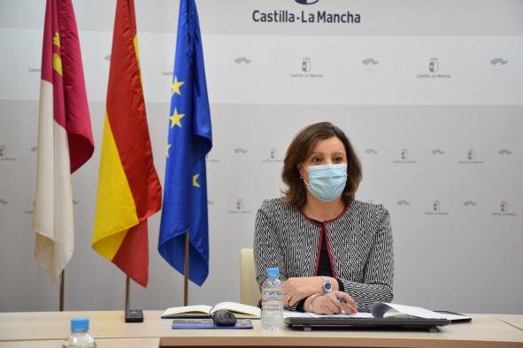 Castilla-La Mancha lanza una web que aglutina la oferta de comida a domicilio para apoyar al sector de la hostelería en la región