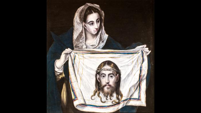 El Museo de Santa Cruz participa, junto con otros grandes museos, en la conmemoración del 407 aniversario de la muerte de ‘El Greco’