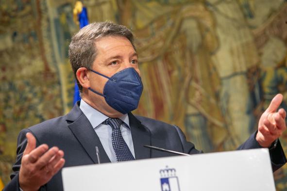Castilla-La Mancha pondrá en marcha, en el mes de mayo, una estrategia de expansión de la educación de 0 a 3 años