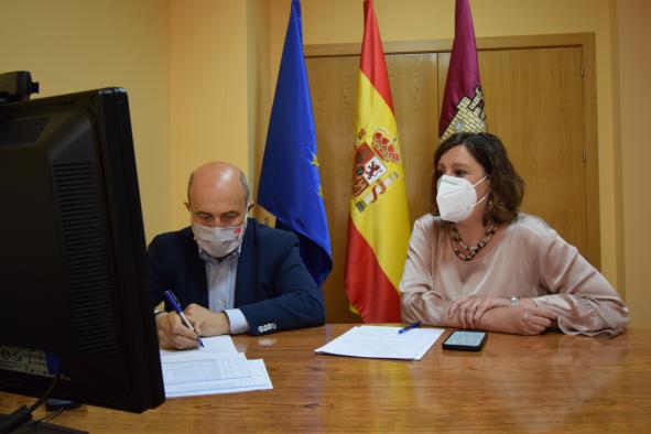 Castilla-La Mancha prevé la reserva del 7 por ciento de las contrataciones del próximo Plan de Empleo para personas con discapacidad