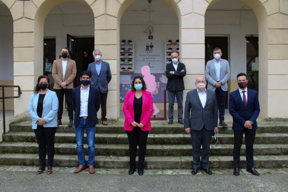 El Gobierno regional reconocerá al ‘Museo de Niño de Castilla-La Mancha’ como colección museográfica “al principio del verano”