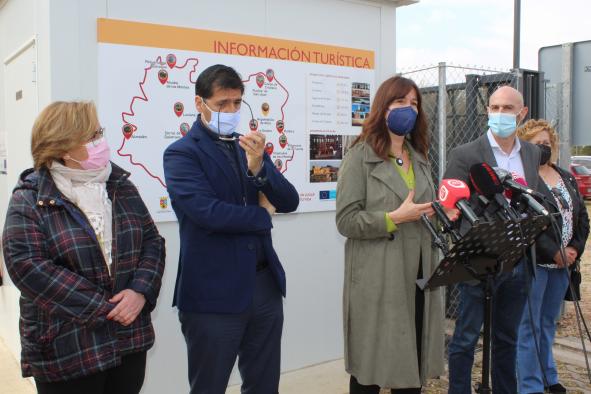 Castilla-La Mancha avanza en los 133 proyectos de mejora y conservación turística a los que destina 22 millones de euros