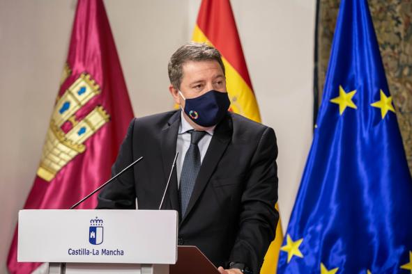 Castilla-La Mancha llegará mañana al medio millón de dosis inyectadas y el jueves habrá más población inmunizada de la que se ha contagiado