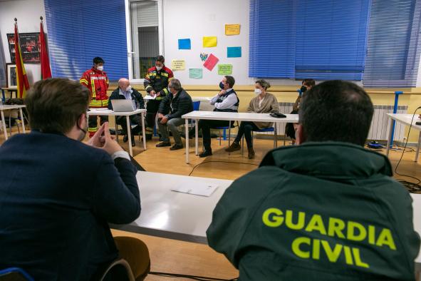 Se suspenden las clases presenciales en dos centros educativos y se cierra una escuela infantil de Seseña Nuevo como medida preventiva